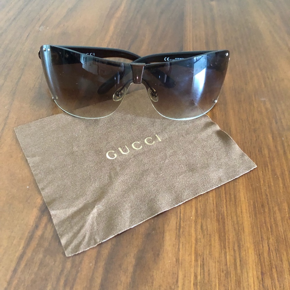 Vintage Gucci Sunglasses